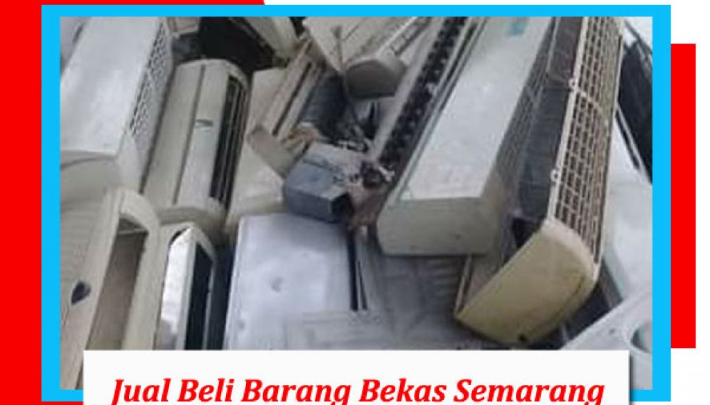 artikel - jual beli barang bekas semarang