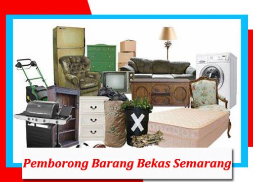 artikel - pemborong barang bekas semarang