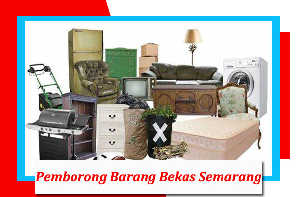 artikel - pemborong barang bekas semarang