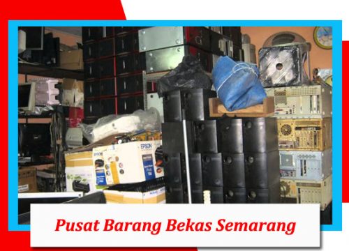 artikel - pusat barang bekas semarang